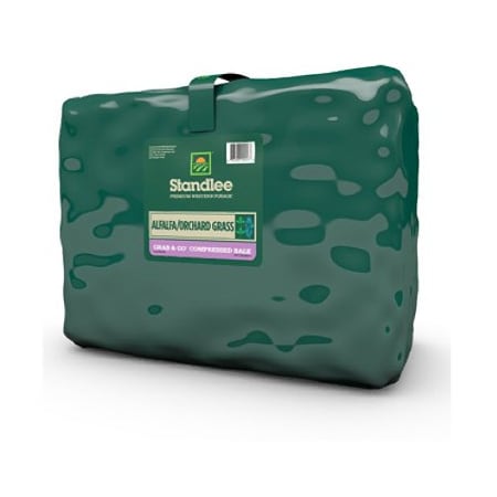 Standlee Premium Products 50LB AlfaOrch GNG Bale 1500-20021-0-0